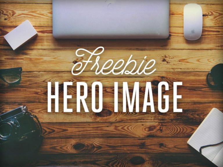 Free Vintage Hero Header Image