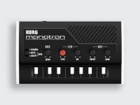 Monotron Synthesizer Free PSD Product Rendering