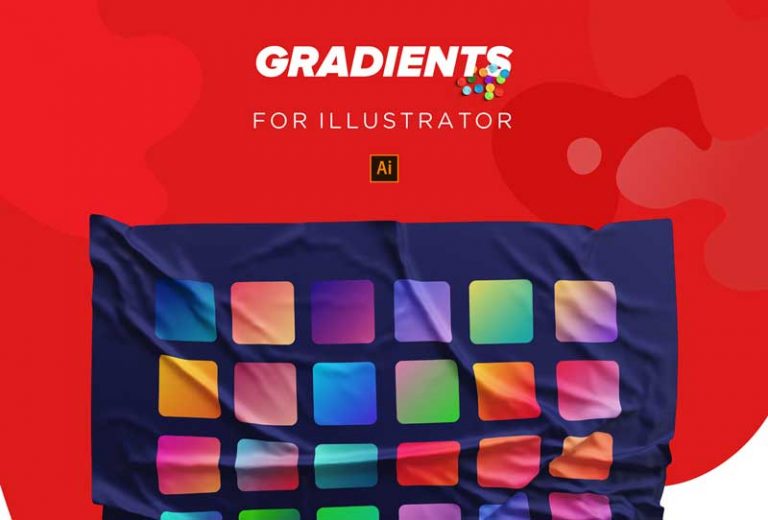 Free Gradients for Illustrator