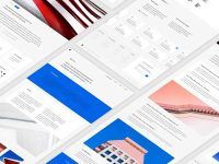 Whatever Agency Free Template and UI Kit