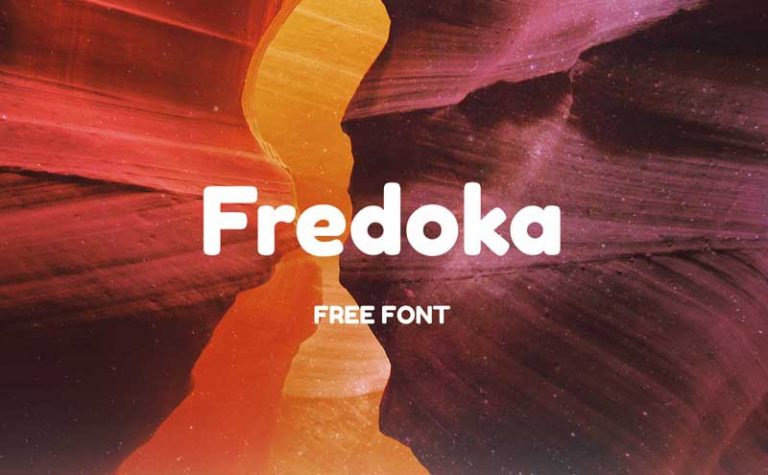 Fredoka Free Rounded and Bold Font