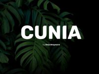 Cunia Free Font
