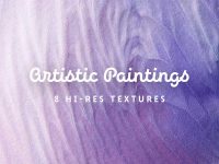 Free Artistic Sand Textures Set