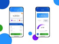 Free Freenlance Task and Payment App UI