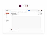 Free Gmail UI Kit