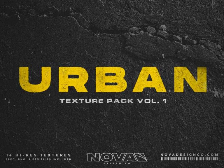 Free Urban Texture Pack