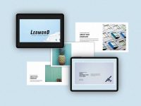 Leomord Free PowerPoint Template