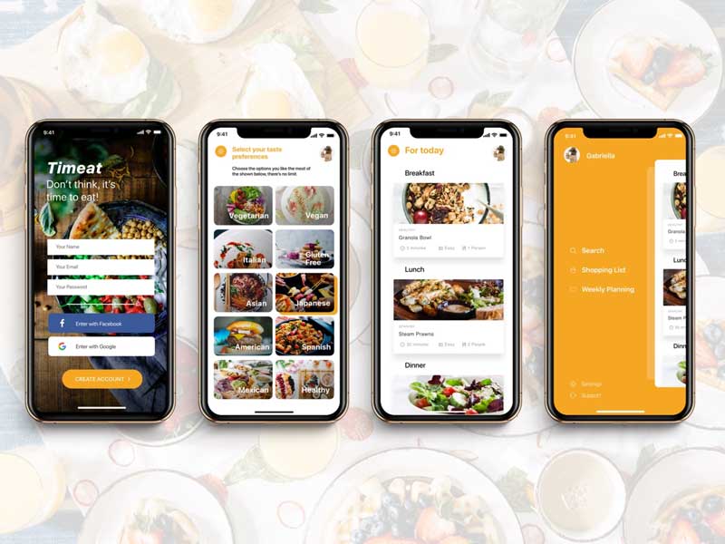 meal planner app