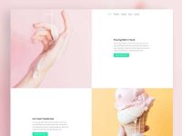 Probootstrap Connect Free HTML Website Template