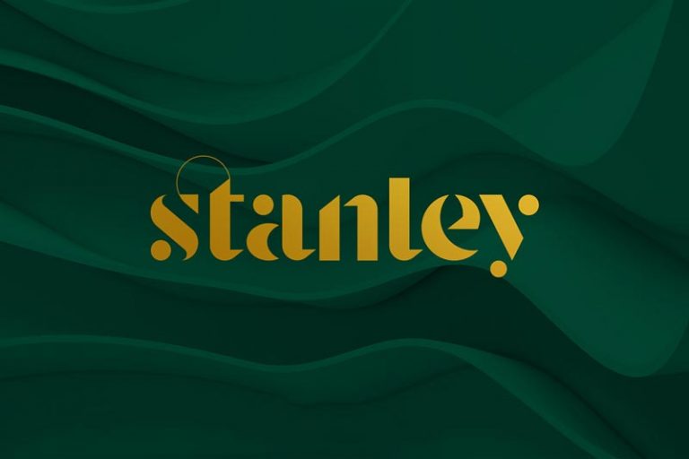Stanley Free Elegant Display Font