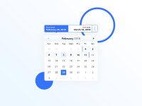 Free Calendar Date Picker