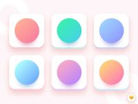 Free Candy Gradients