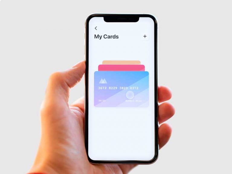 Free Credit Card Checkout Animation