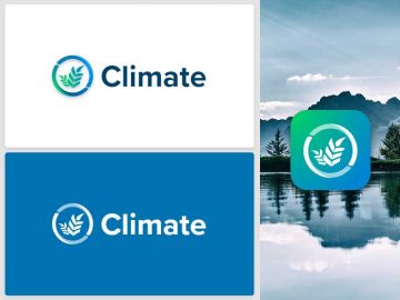 Free Ecological Climate Logo