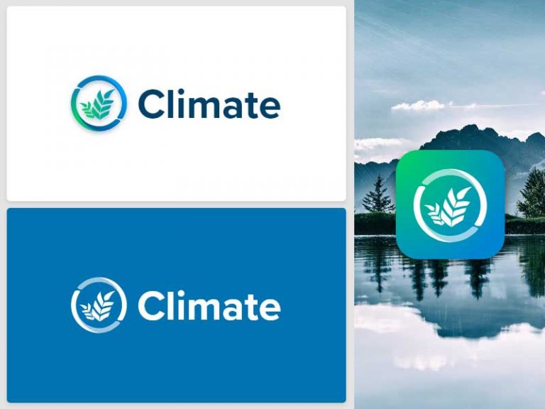 Free Ecological Climate Logo