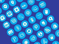Free IcoFont Social Icons