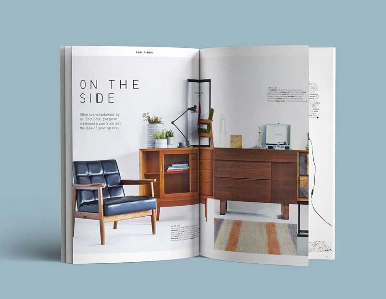 Free Magazine and Book Cover Mockup