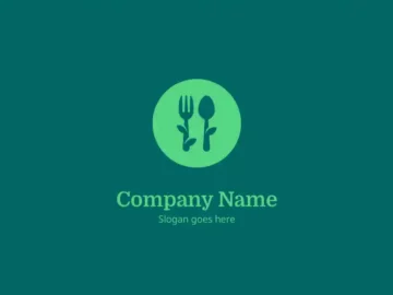 Free Restaurant Logo Template