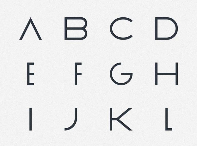Unisono Typeface Free Font