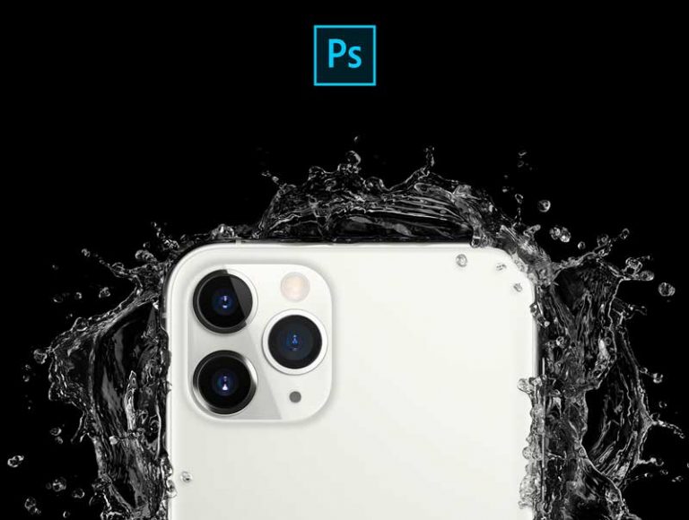 iPhone 11 Pro Free PSD Mockup