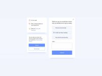 Free UI Components Design for Figma