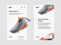 Free eCommerce Product Page Design