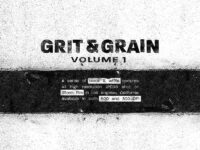 Free Grit and Grain Texture Pack