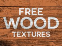 Free Wood Textures Set