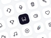 126 Free Icons for Sketch
