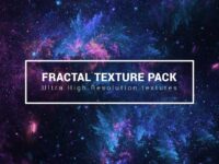 Free Fractal Texture Pack