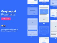 Free Greyhound Flowcharts Kit