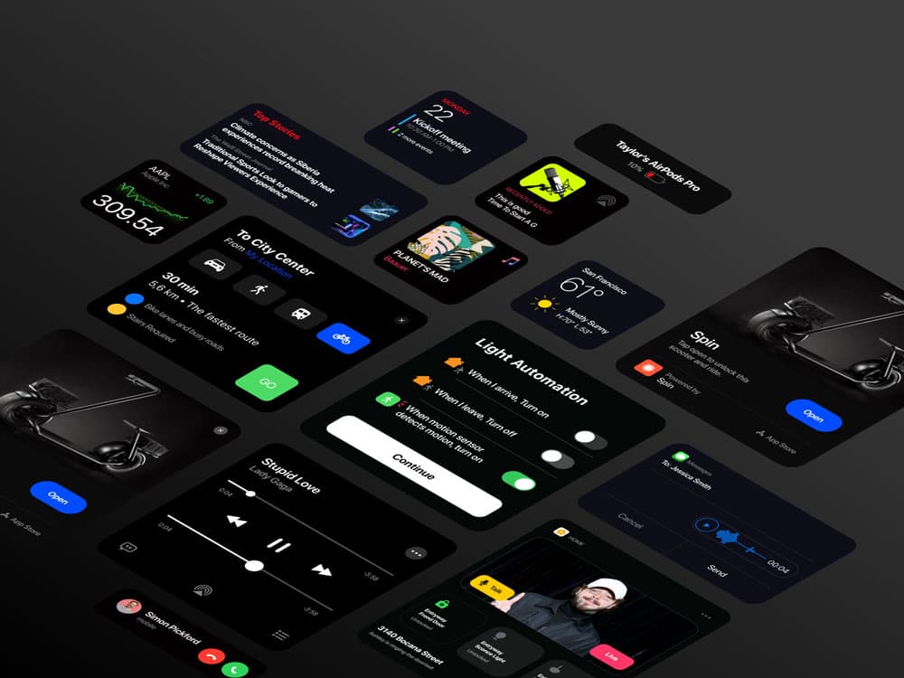 Download Download The Free Ios 14 Ui Kit For Adobe Xd Freebiefy
