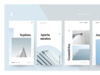 Free Architecture Instagram Story Templates