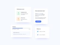 Free Design Components for Sketch