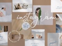 Free Fashion Instagram Post Template