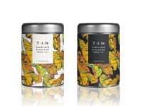 Free Tin Container Packaging Mockup