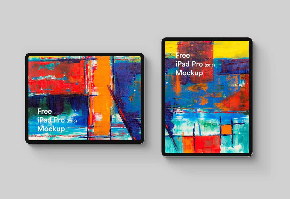 Download Free iPad Pro PSD Mockup - Free Mockups PSD Downloads