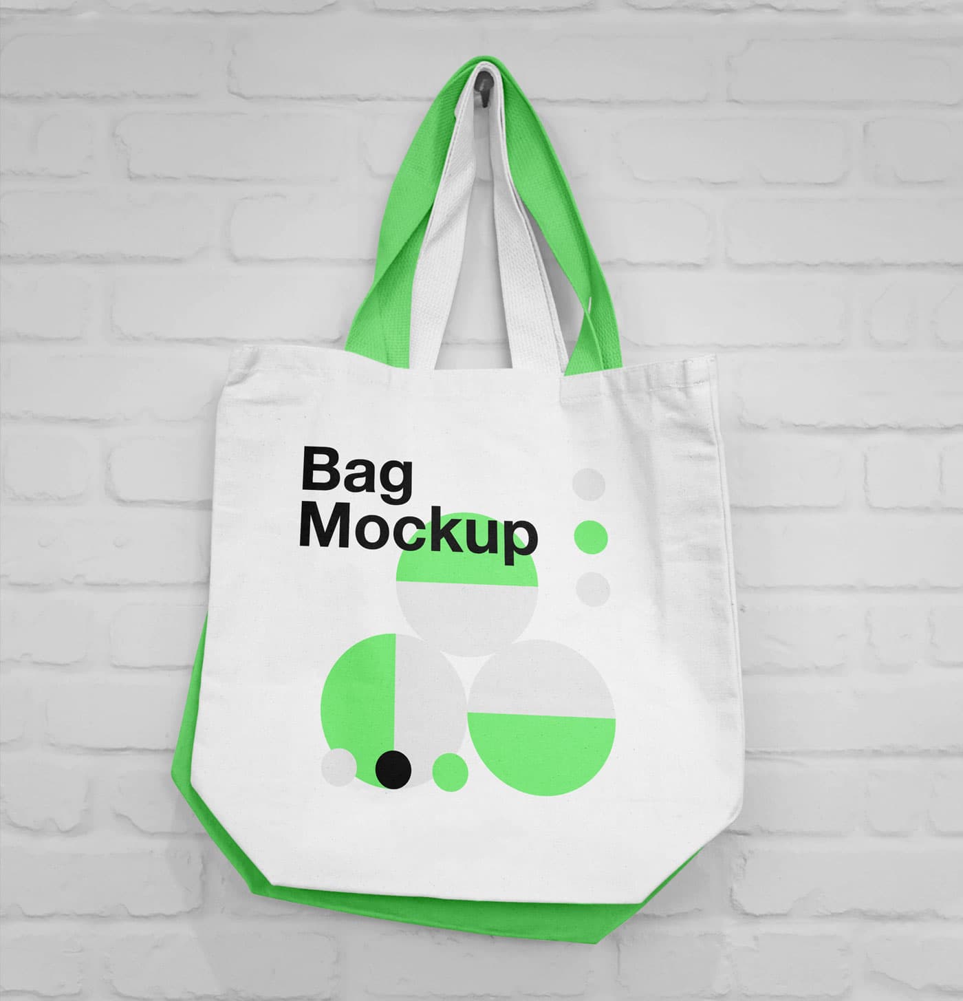 Download Free Canvas Bag Mockup | Free PSD Mockups | Freebiefy.com