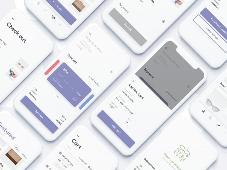 Free Mobile Credit Card Checkout for Sketch
