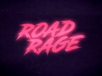Free Road Rage Font