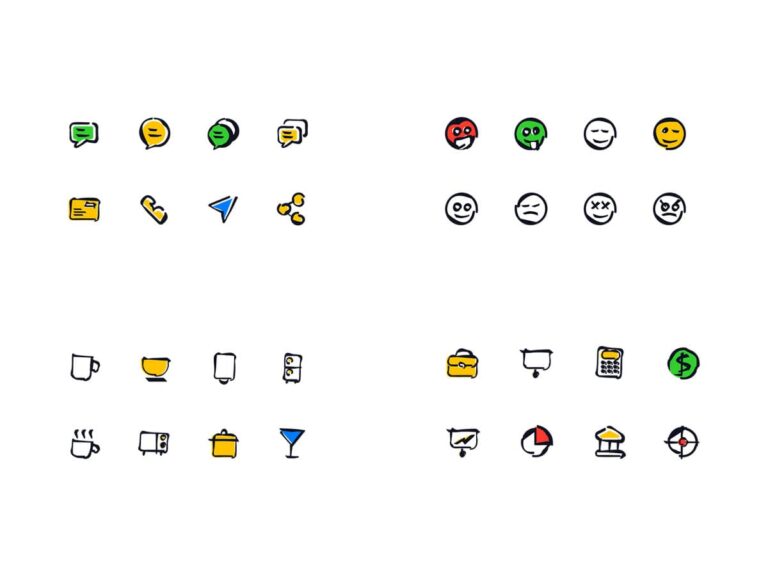 Free Grumpyicons Icon Pack
