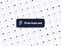 Free Figma Icon Set