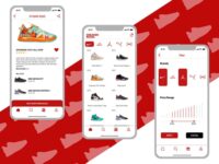 Free Sneaker Online Shop App