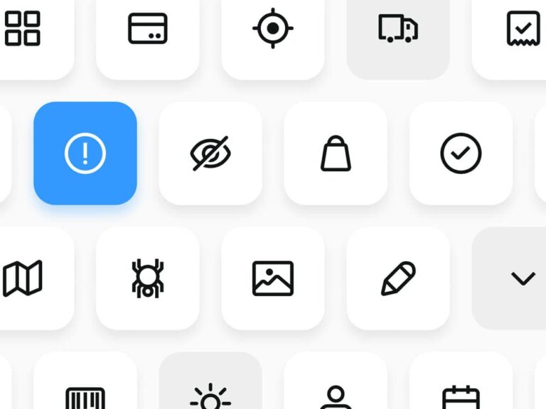 Free System Icons