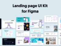 Landify - Free Landing Page UI Kit