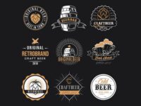 Free Brewery Beer Logos
