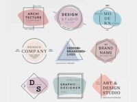 Free Design Studio Logos