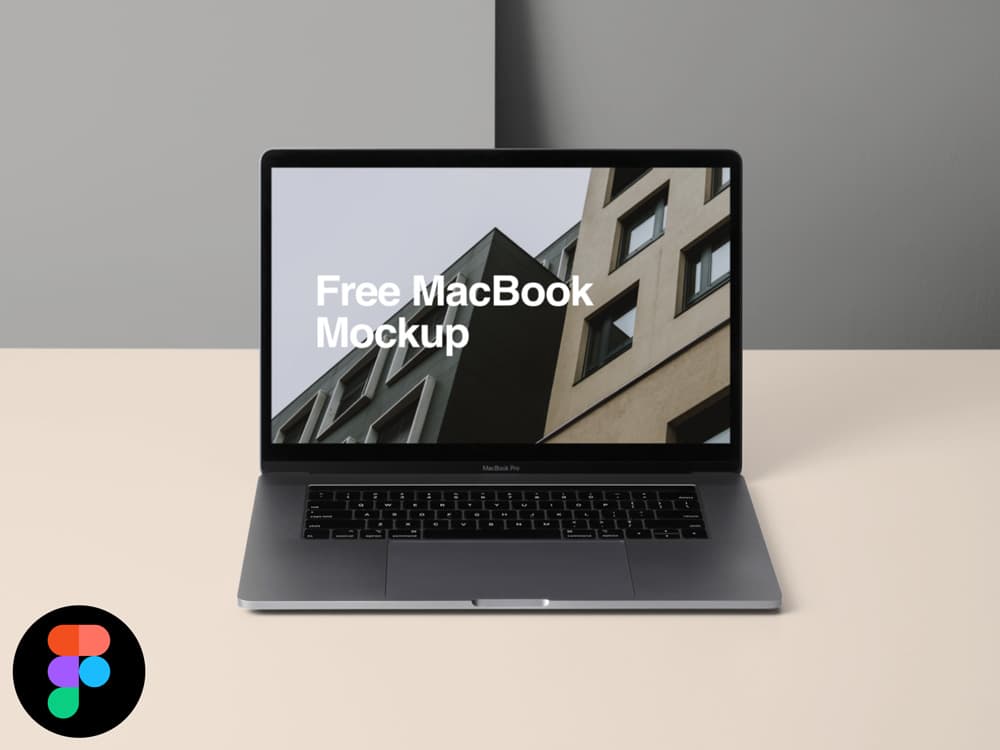Download Free Macbook Mockup for Figma Freebie Download | Freebiefy