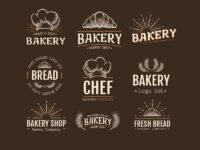 Free Bakery Brand Logos