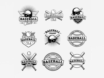 Free Baseball Team Logos